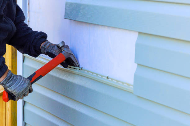 Reliable Storm Damage Siding Repair contractor in Milford, OH by Superior Siding Solutions
