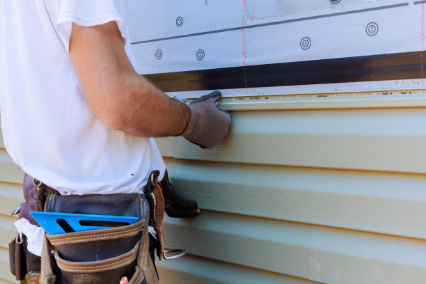 Affordable Storm Damage Siding Repair solutions in Milford, OH